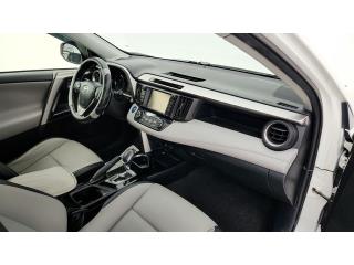 2018 Toyota RAV4 Hybrid