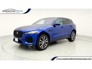 2021 Jaguar F-PACE