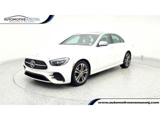 2021 Mercedes-Benz E-Class