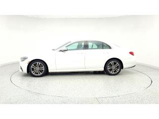 2021 Mercedes-Benz E-Class