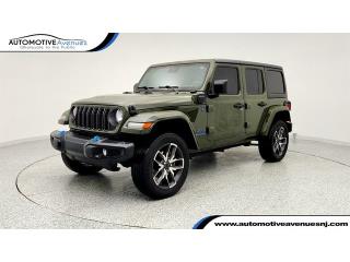 2024 Jeep Wrangler 4xe