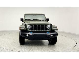 2024 Jeep Wrangler 4xe
