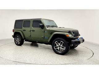2024 Jeep Wrangler 4xe