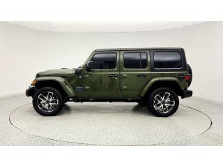 2024 Jeep Wrangler 4xe