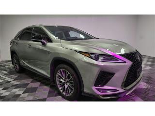 2022 Lexus RX
