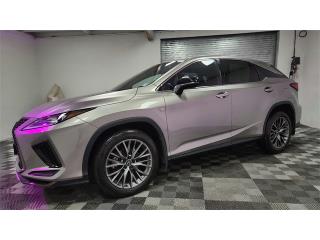 2022 Lexus RX
