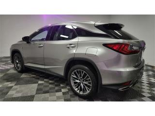2022 Lexus RX