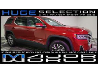 2023 GMC Acadia