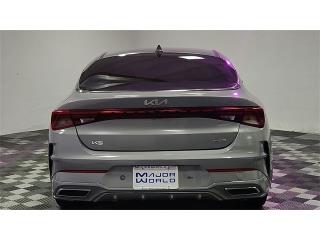 2024 Kia K5