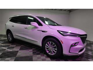 2024 Buick Enclave