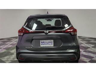 2024 Nissan Kicks