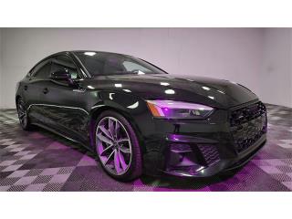 2024 Audi A5 Sportback