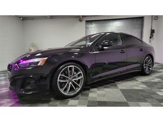 2024 Audi A5 Sportback