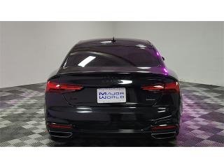 2024 Audi A5 Sportback