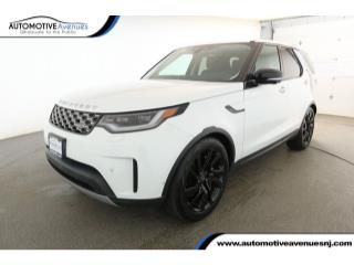 2024 Land Rover Discovery