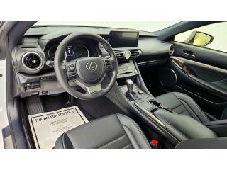2023 Lexus RC
