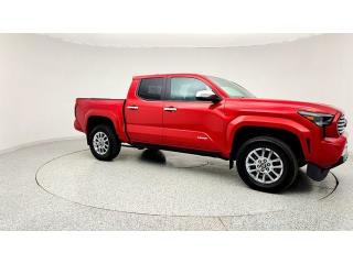 2024 Toyota Tacoma 4WD