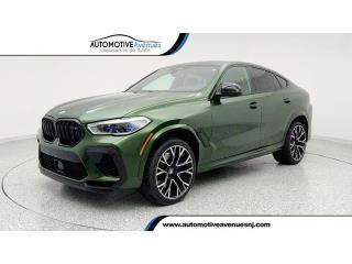2021 BMW X6 M
