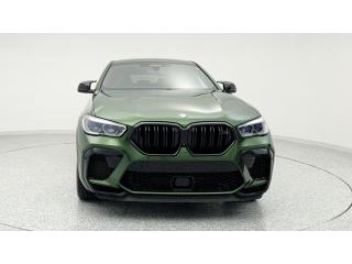 2021 BMW X6 M