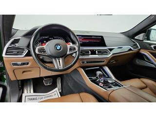 2021 BMW X6 M