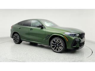 2021 BMW X6 M