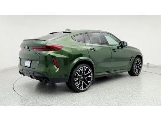 2021 BMW X6 M