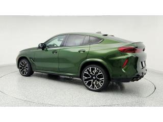 2021 BMW X6 M