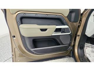 2020 Land Rover Defender