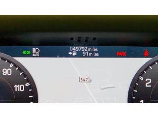 2020 Land Rover Defender