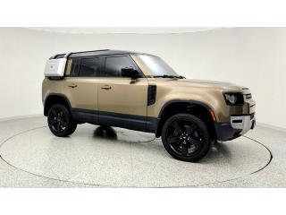 2020 Land Rover Defender