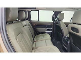 2020 Land Rover Defender