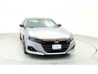 2022 Honda Accord Sedan