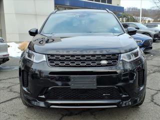 2022 Land Rover Discovery Sport