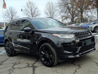 2022 Land Rover Discovery Sport
