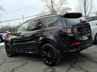 2022 Land Rover Discovery Sport