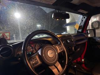 2013 Jeep Wrangler Unlimited