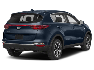 2020 Kia Sportage