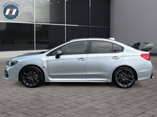 2020 Subaru WRX