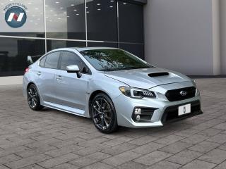 2020 Subaru WRX