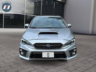 2020 Subaru WRX