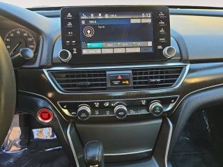 2018 Honda Accord Sedan