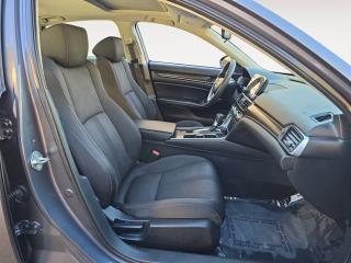 2018 Honda Accord Sedan