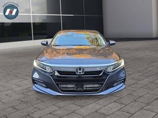 2018 Honda Accord Sedan