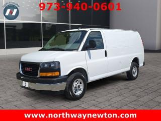 2023 GMC Savana Cargo Van