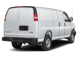 2023 GMC Savana Cargo Van