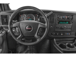 2023 GMC Savana Cargo Van