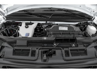 2023 GMC Savana Cargo Van