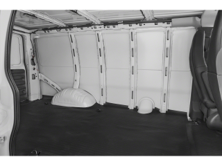 2023 GMC Savana Cargo Van