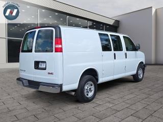 2023 GMC Savana Cargo Van