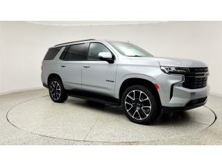 2024 Chevrolet Tahoe